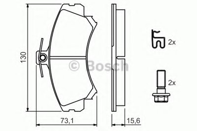 0986424371 BOSCH