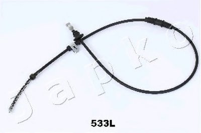 Трос стоянкового гальма Colt 96-(парн. арт: 131533R), Л.