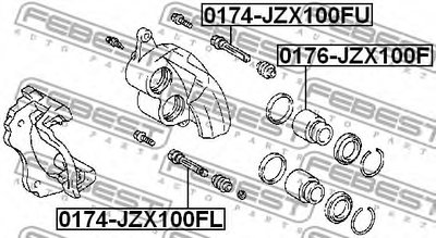 0174JZX100FL FEBEST