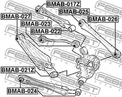 BMAB021Z FEBEST