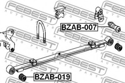 BZAB019 FEBEST