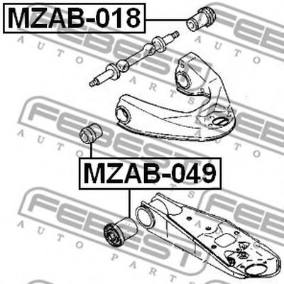 MZAB049 FEBEST
