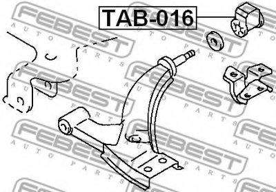 TAB016 FEBEST