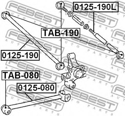 TAB080 FEBEST