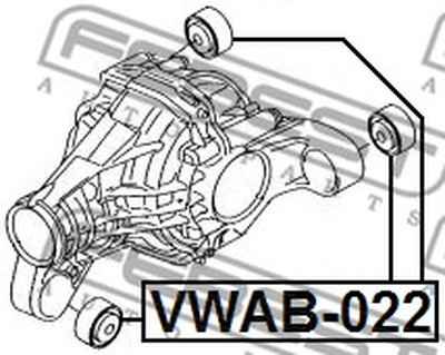 VWAB022 FEBEST