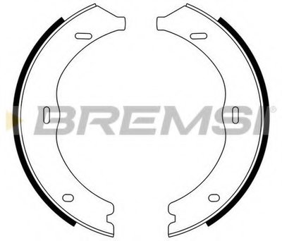 GF0316 BREMSI