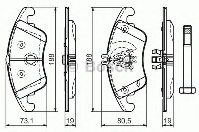 0986494263 BOSCH