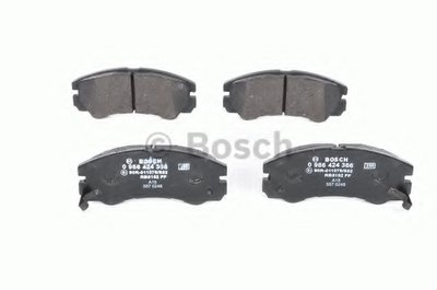 0986424366 BOSCH