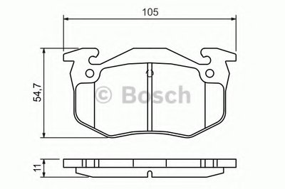 0986460970 BOSCH
