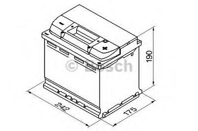 0092S40050 BOSCH