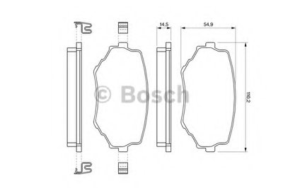 0986424669 BOSCH