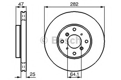 0986478982 BOSCH