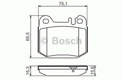 0986494410 BOSCH