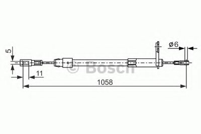 1987477849 BOSCH