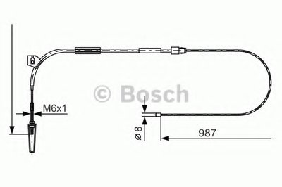 1987477962 BOSCH