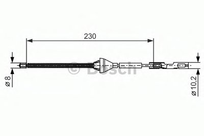 1987482370 BOSCH
