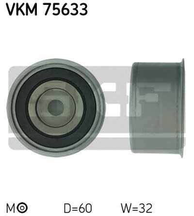 VKM75633 SKF