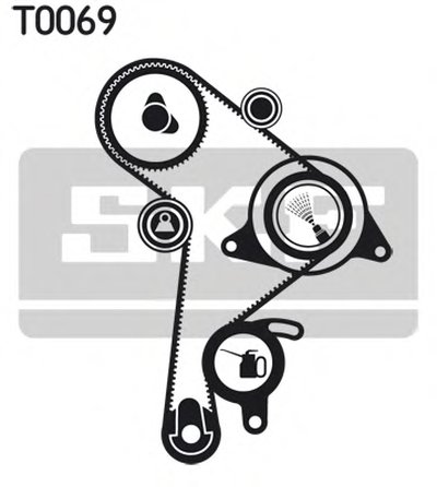 VKMA01011 SKF