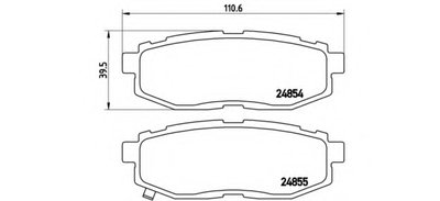 P78018 BREMBO