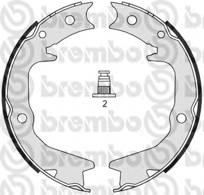 S54519 BREMBO