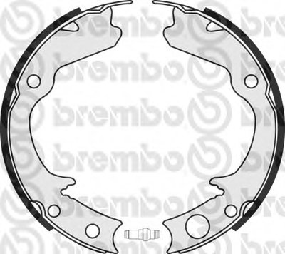 S78508 BREMBO
