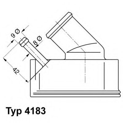418382D WAHLER
