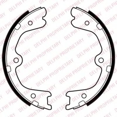 LS2032 DELPHI