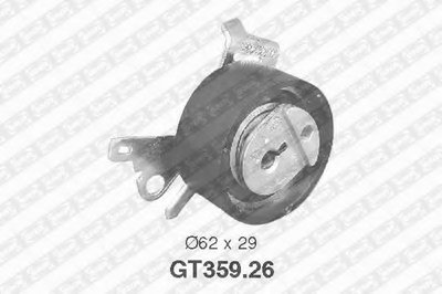 GT35926 SNR