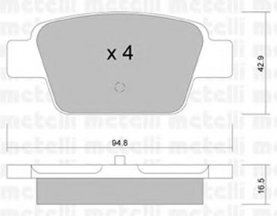 2203230 METELLI