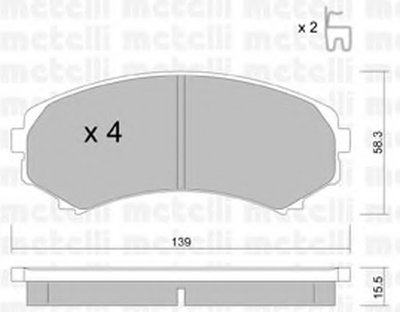 2203990 METELLI