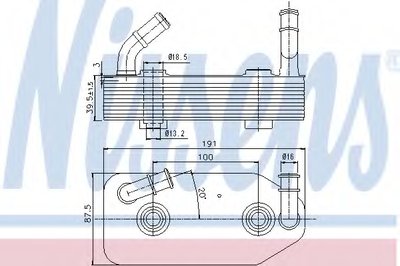 90667 NISSENS