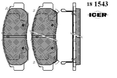 181543 ICER