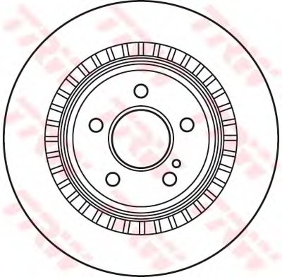 DF4916S TRW