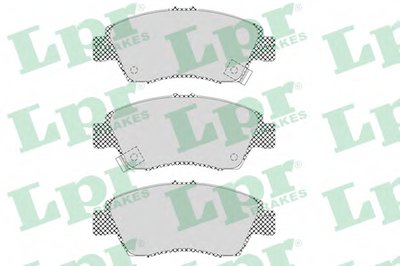05P564 LPR