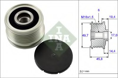 535016810 INA
