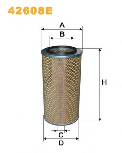 42608E WIX FILTERS