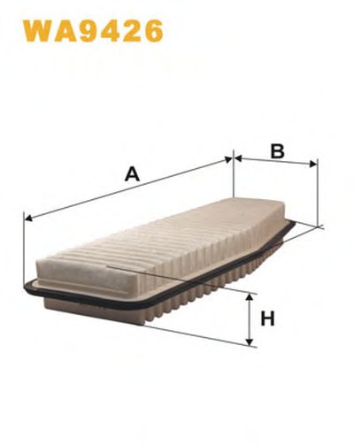 WA9426 WIX FILTERS