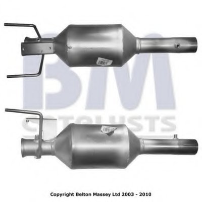 BM11016 BM CATALYSTS