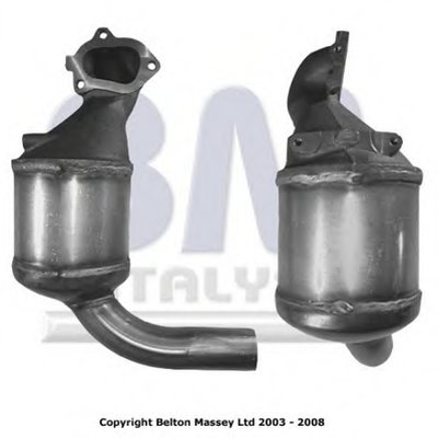 BM80246H BM CATALYSTS