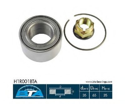 H1R001BTA BTA