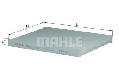 LA463 MAHLE