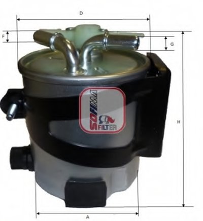 S5418GC SOFIMA