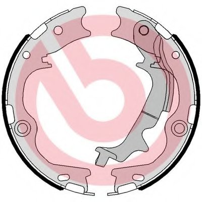 S30537 BREMBO