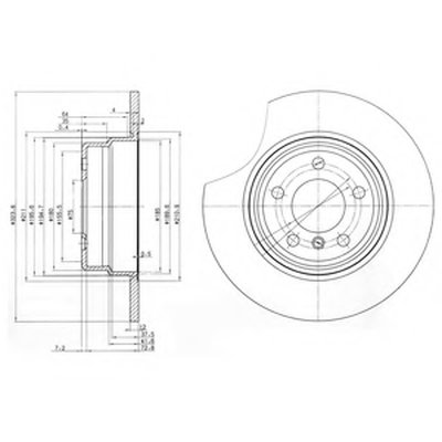 BG3629 DELPHI