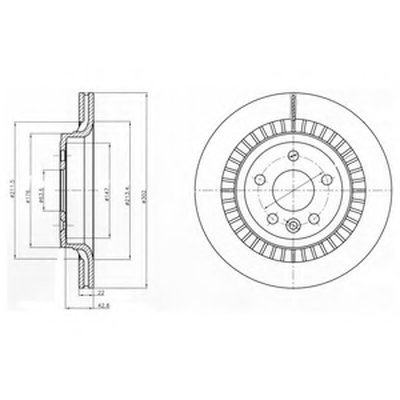 BG4270 DELPHI