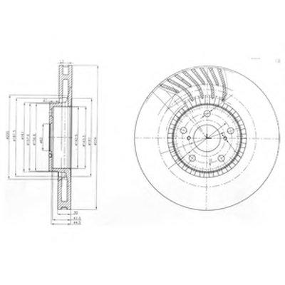 BG9011 DELPHI