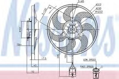 85754 NISSENS