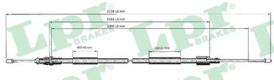 C0621B LPR