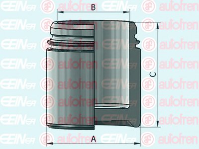 D025478 AUTOFREN SEINSA