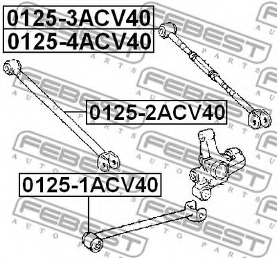 01253ACV40 FEBEST
